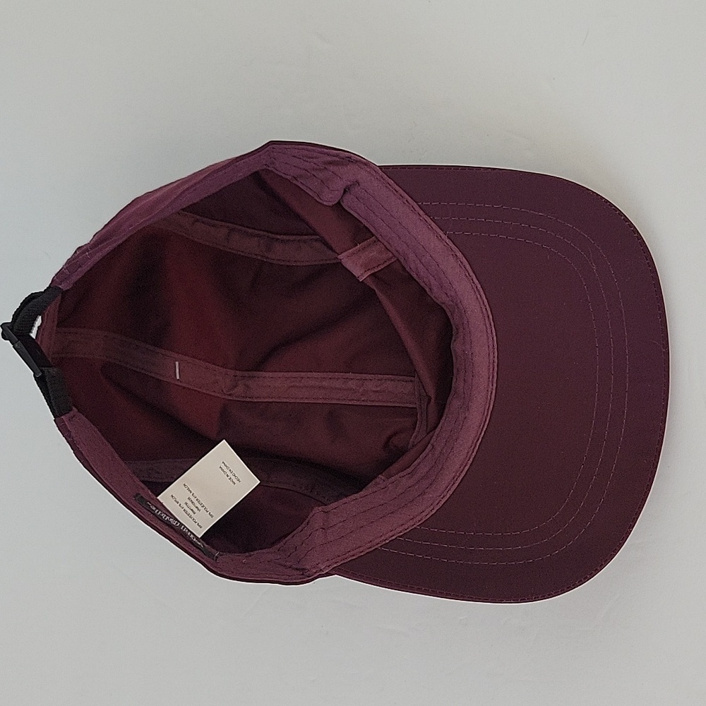 Wild Fable Light Ballcap Eggplant Purple Adjustable NWT - Picture 9 of 15